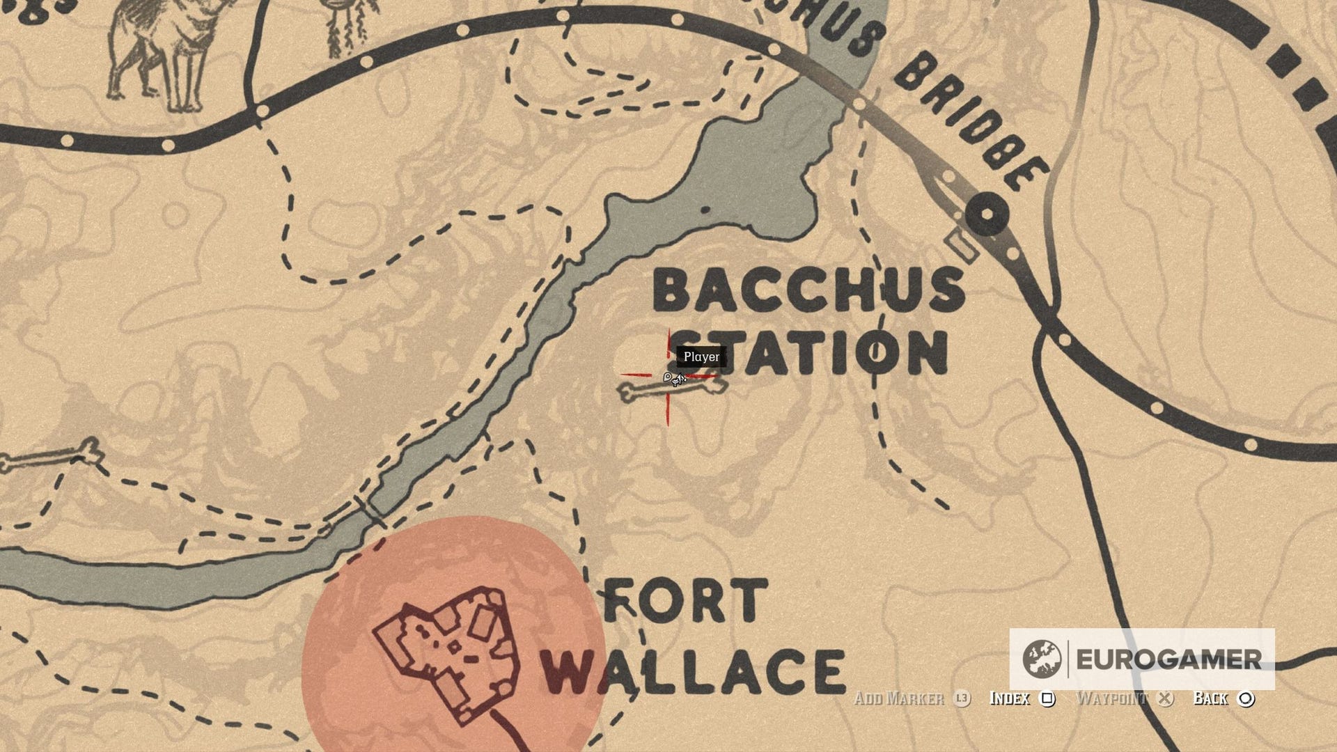 Red Dead Redemption 2 Dinosaur Bone Locations Red Dead Redemption 2 Dinosaur Bone locations and map | Eurogamer.net
