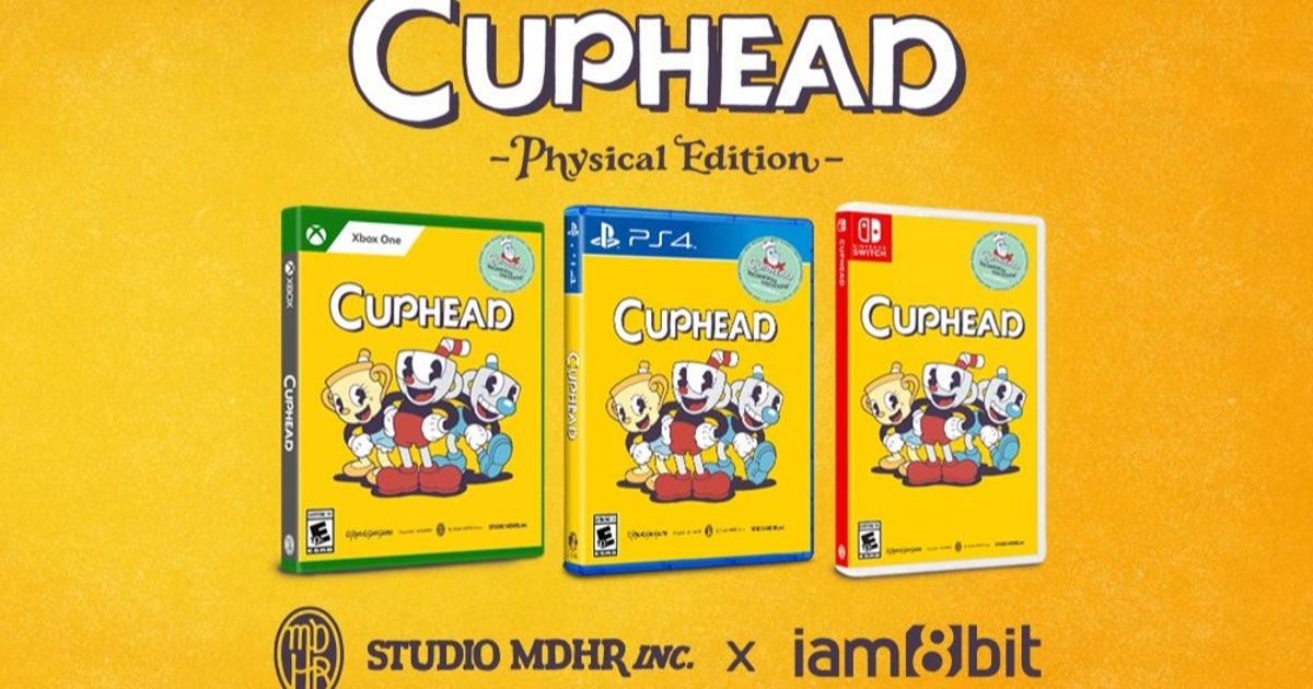 Last Course Cuphead Limited Edition Buy Cuphead Nintendo Switch