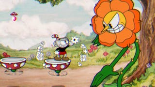 Everyone at E3 2015 is talking about Cuphead