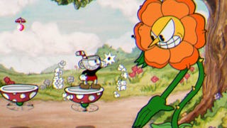 Cuphead's early steam sales numbers are looking pretty healthy