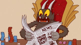 Celebrate Cuphead selling over 3 million copies with 20% off on Steam, Xbox One