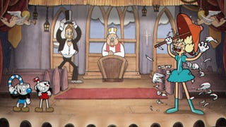Cuphead devs entirely rebuilt the game after E3 2015
