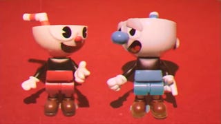 Cuphead fan-made stop-motion short is sublime