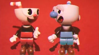 Cuphead fan-made stop-motion short is sublime