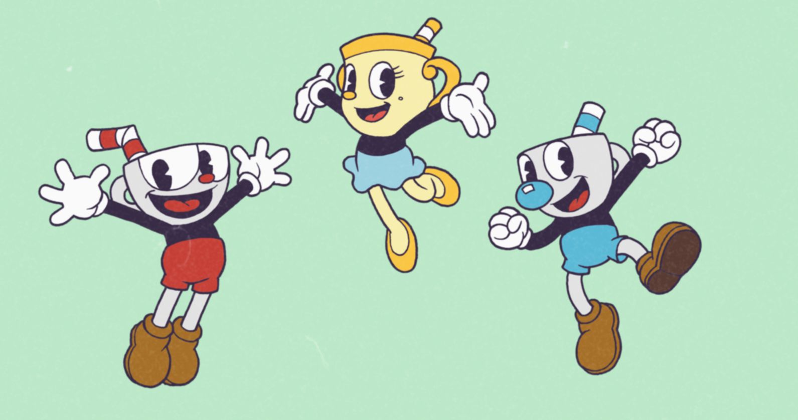 Cuphead: The Delicious Last Course gameplay trailer shows Ms. Chalice fighting a chilly boss