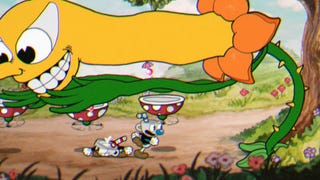 Runneth Over: Cuphead Is Now A Full Platformer