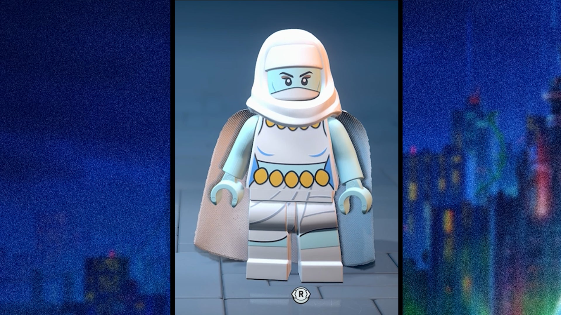 Curare (Talia-Al-Ghul) suit