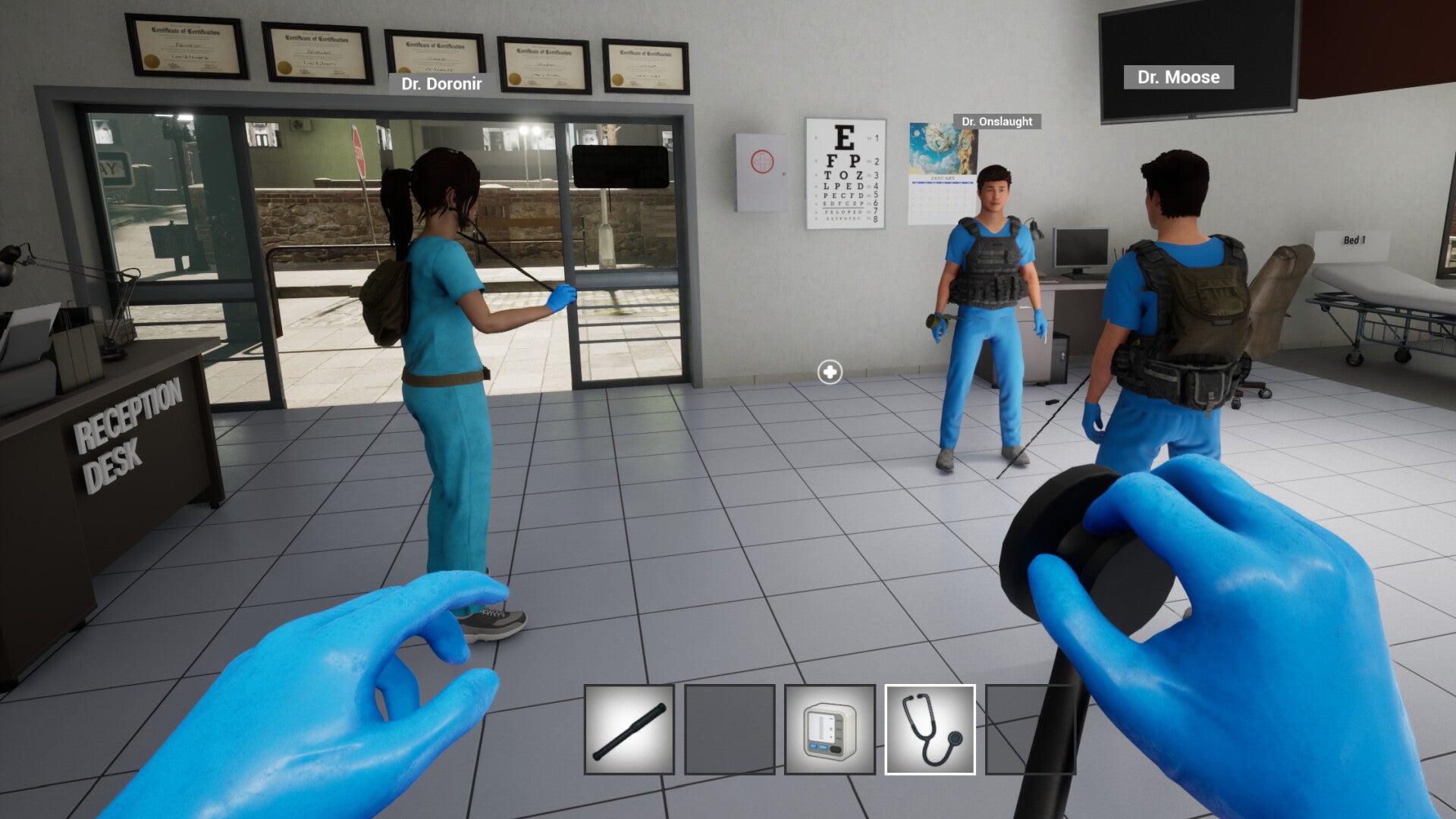 How Cure: A Hospital Simulator aims to snare content creators through ...