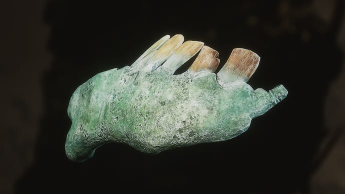 The Celestial Birthstone Curio in Black Myth Wukong.