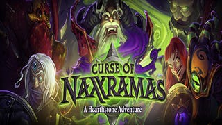 Hearthstone's Curse of Naxxrama single-player mode has a launch window