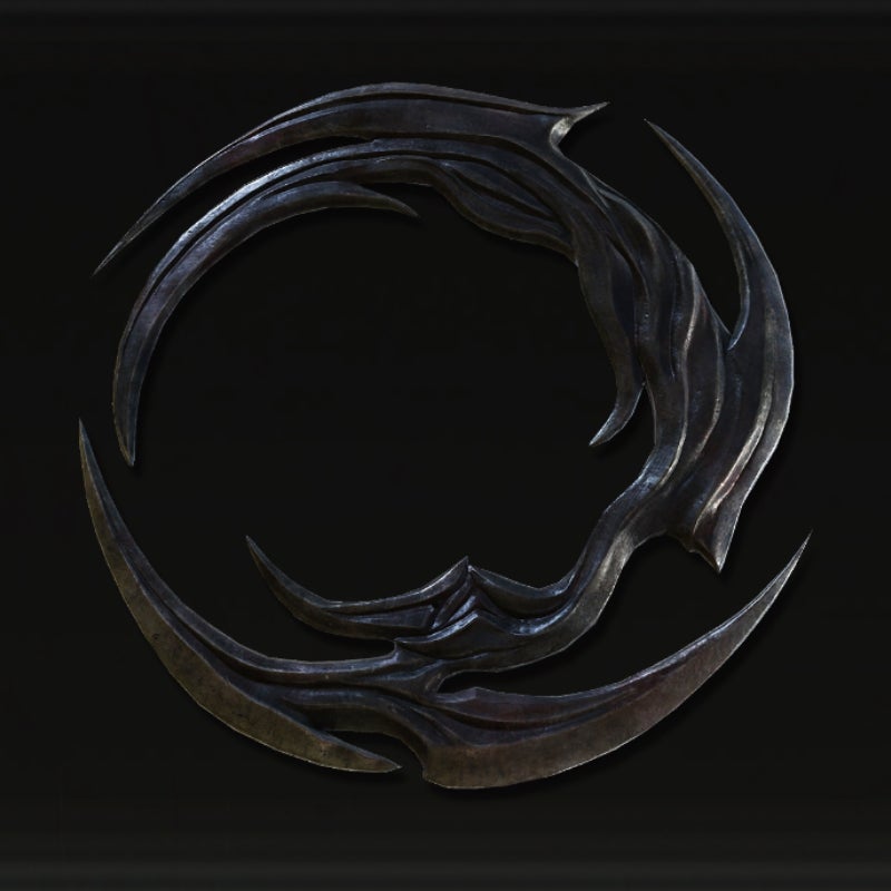 Icon of the Curseblade&rsquo;s Cirque in Elden Ring: Shadow Of The Erdtree.