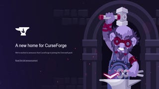 Twitch sells CurseForge to Overwolf