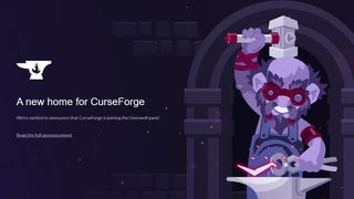 Twitch sells CurseForge to Overwolf