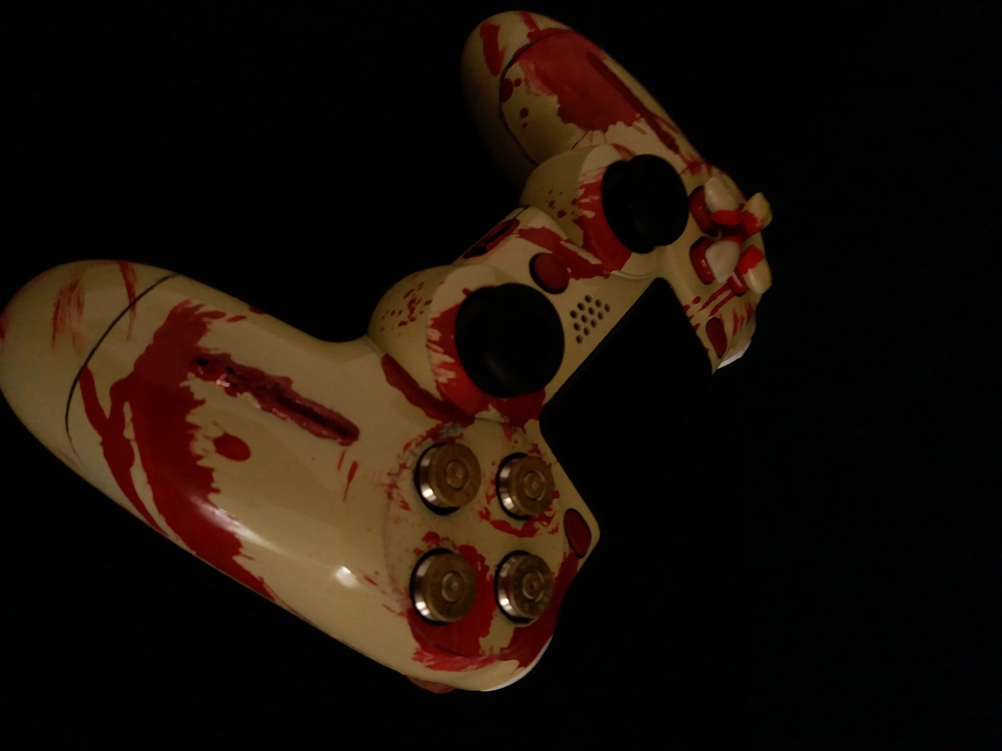 Coque Manette PS4 Custom à L'aérographe !!! Dualshock 4 Sixaxis Juventus 1 Coque Manette PS4 Custom à L'aérographe !!! Dualshock 4 Sixaxis Juventus 1