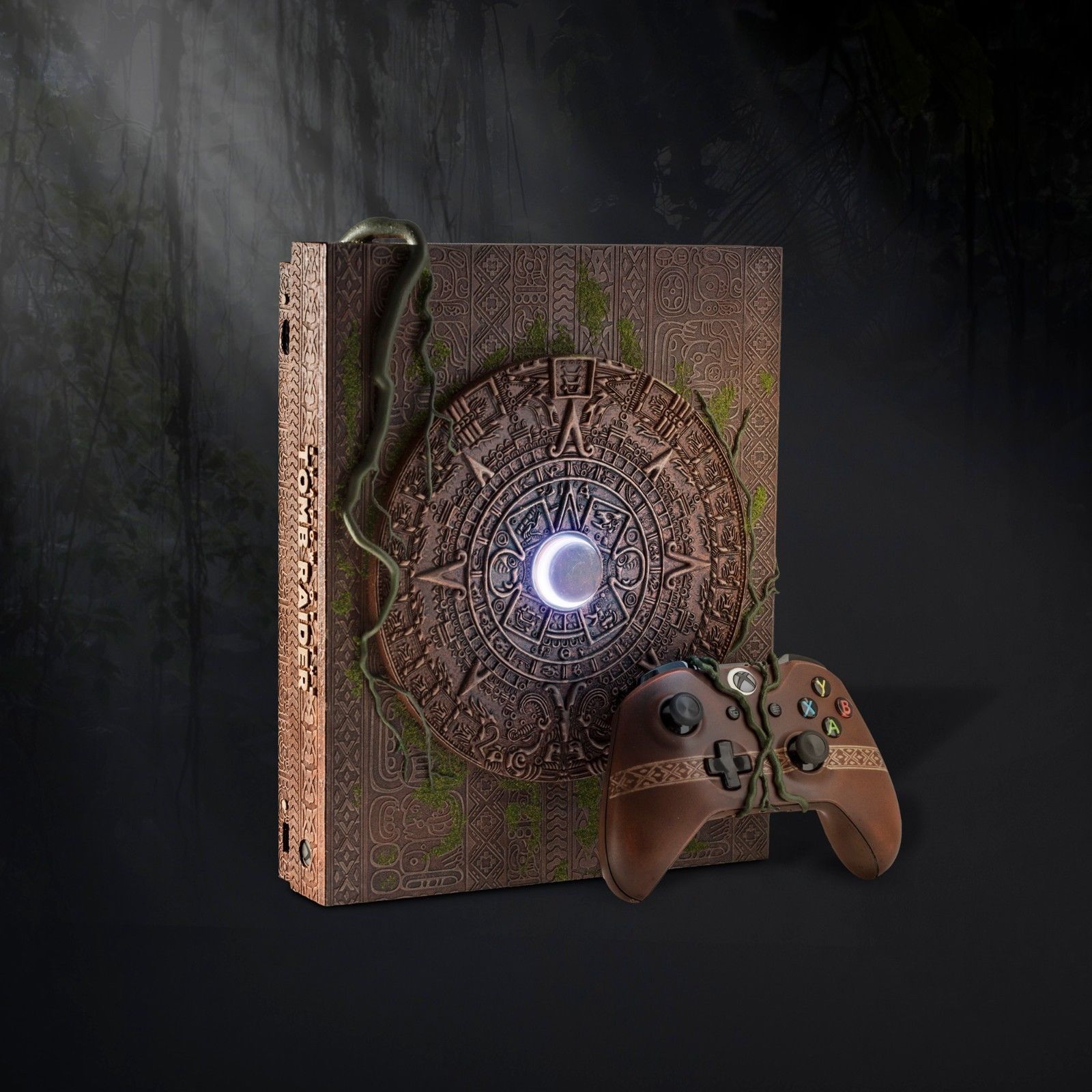Exclusive Shadow of the Tomb Raider Xbox console being sold for 