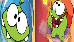 Cut the Rope: Triple Treat releasing on 3DS in early 2014