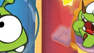 Cut the Rope: Triple Treat releasing on 3DS in early 2014