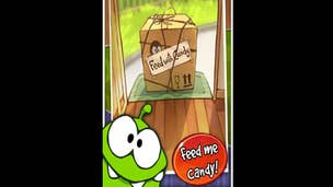 Cut the Rope hits 2 million downloads