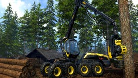 Chop Chop: Farming Simulator 15's Forestry