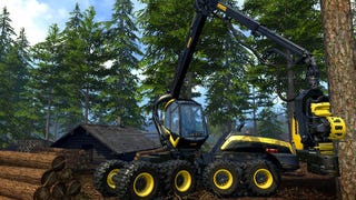 Chop Chop: Farming Simulator 15's Forestry