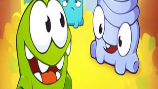 Cut the Rope 2 out now on iOS