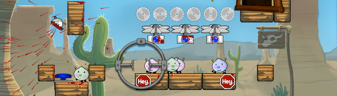 Indie hit Cute Things Dying Violently heading to PC this July