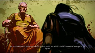 Hegemony Rome: The Rise of Caesar Chapter 4 update available through Early Access