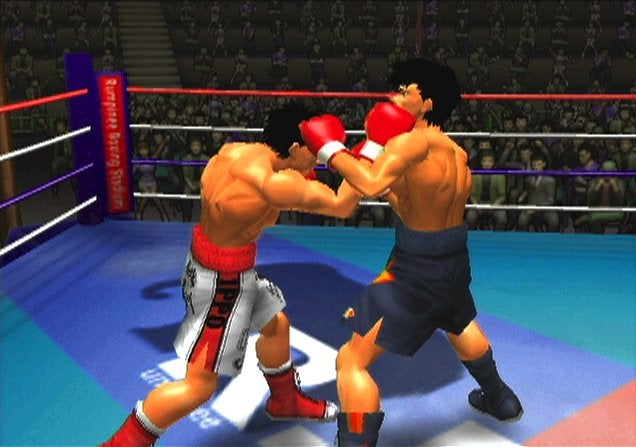 Victorious Boxers 2: Fighting Spirit review | Eurogamer.net