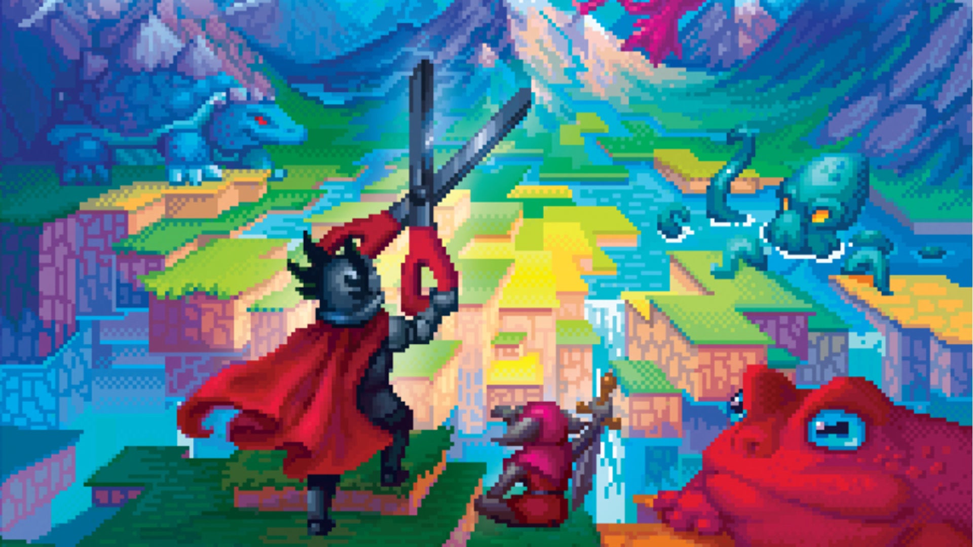 Cut up cards to create your kingdom in Spyfall makers’ board game ...