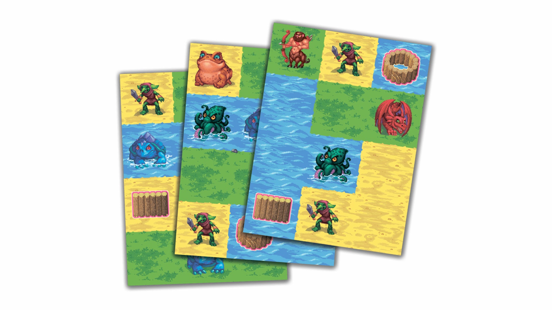 Cut up cards to create your kingdom in Spyfall makers’ board game ...