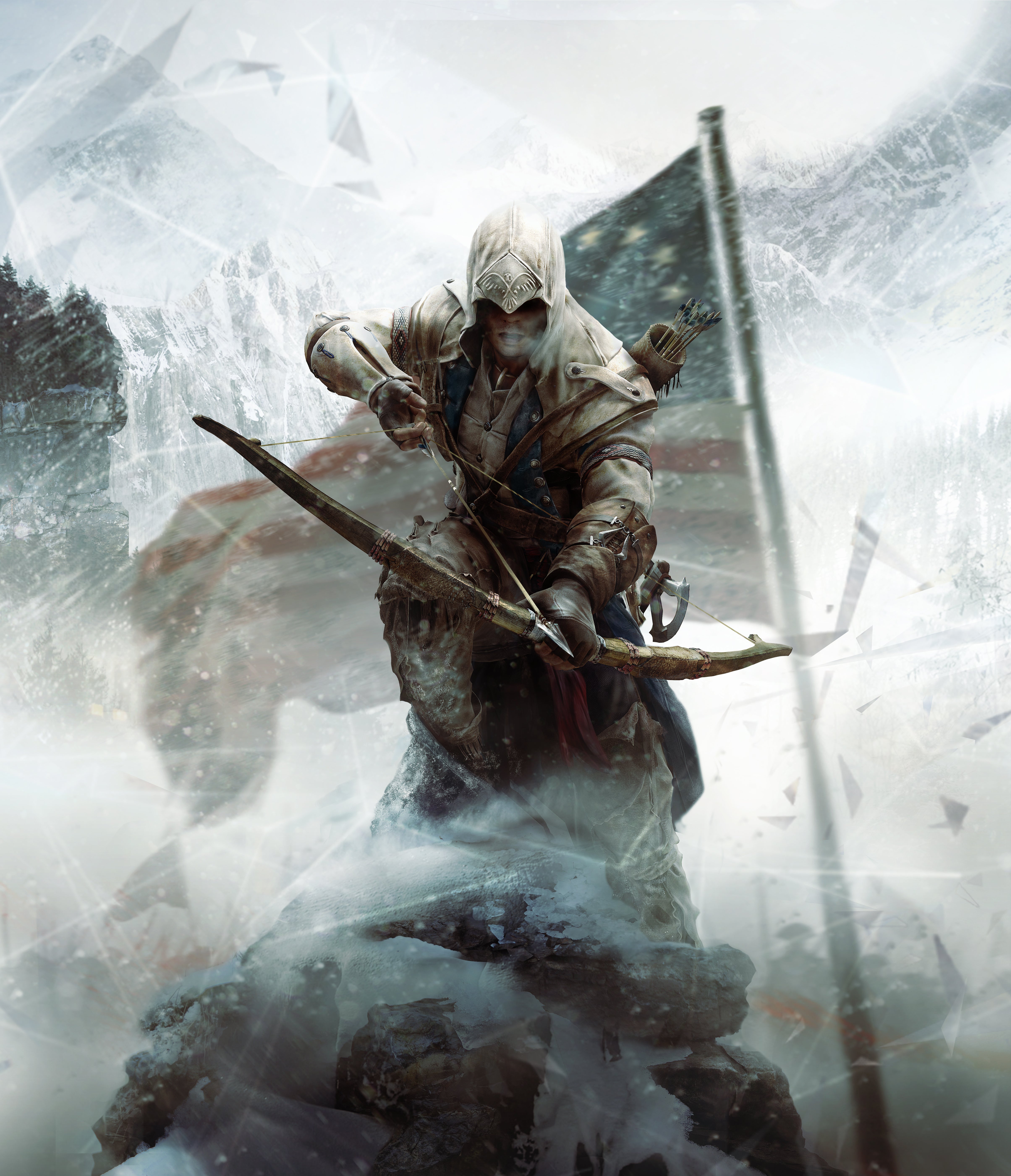 Assassins Creed 3 Wallpapers in HD | Page 2