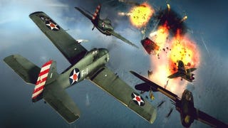 Combat Wings: Great Battles Of WWII Is Pretty