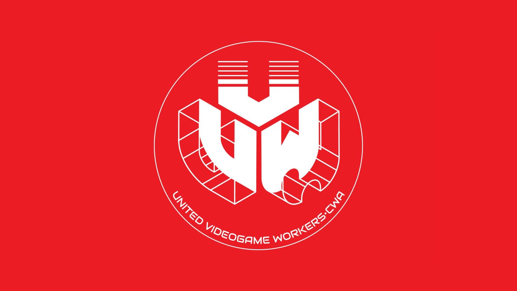 CWA video game union logo - 1