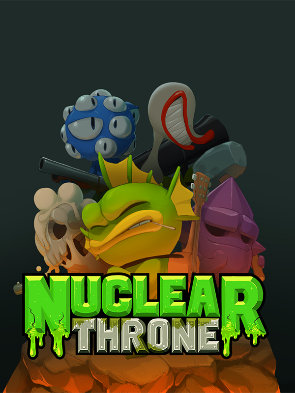 Nuclear throne 2024 ps vita