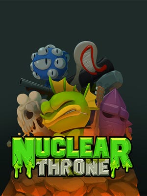 Nuclear Throne okładka gry