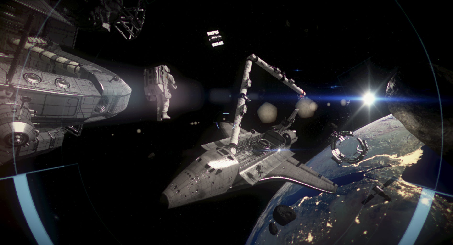 Space Mechanic Simulator | Rock Paper Shotgun