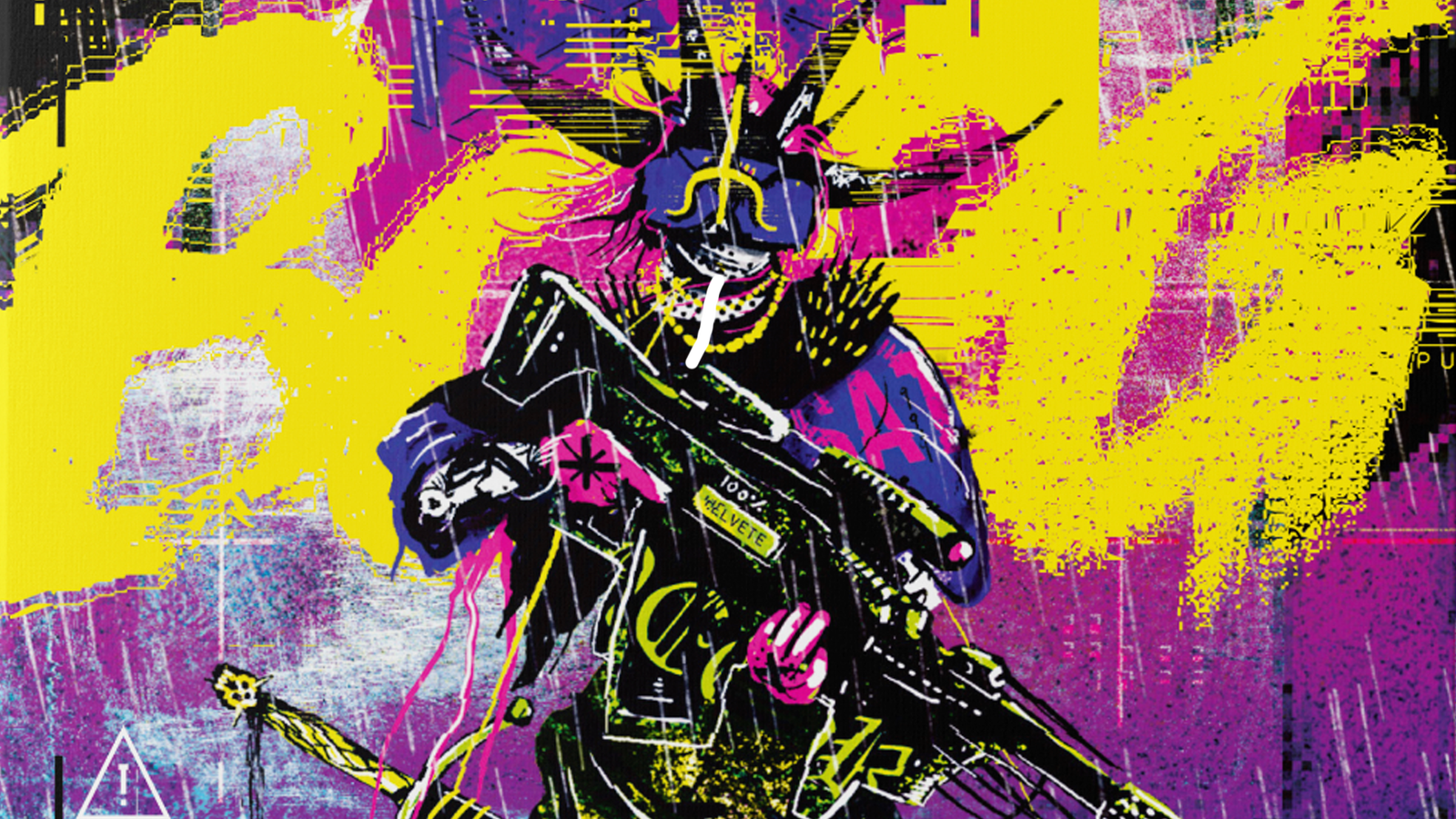 subject description - Heavy metal RPG Mörk Borg gets industrial cyberpunk spin-off Cy_Borg