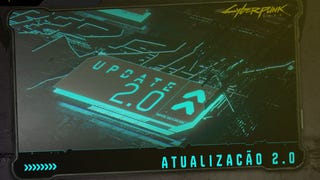 Cyberpunk 2077 2.0 já está disponível