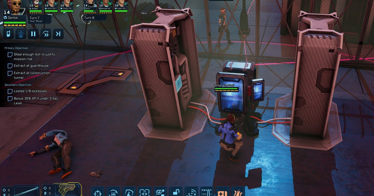 Cyber Knights: Flashpoint review Cyber Knights: Flashpoint review