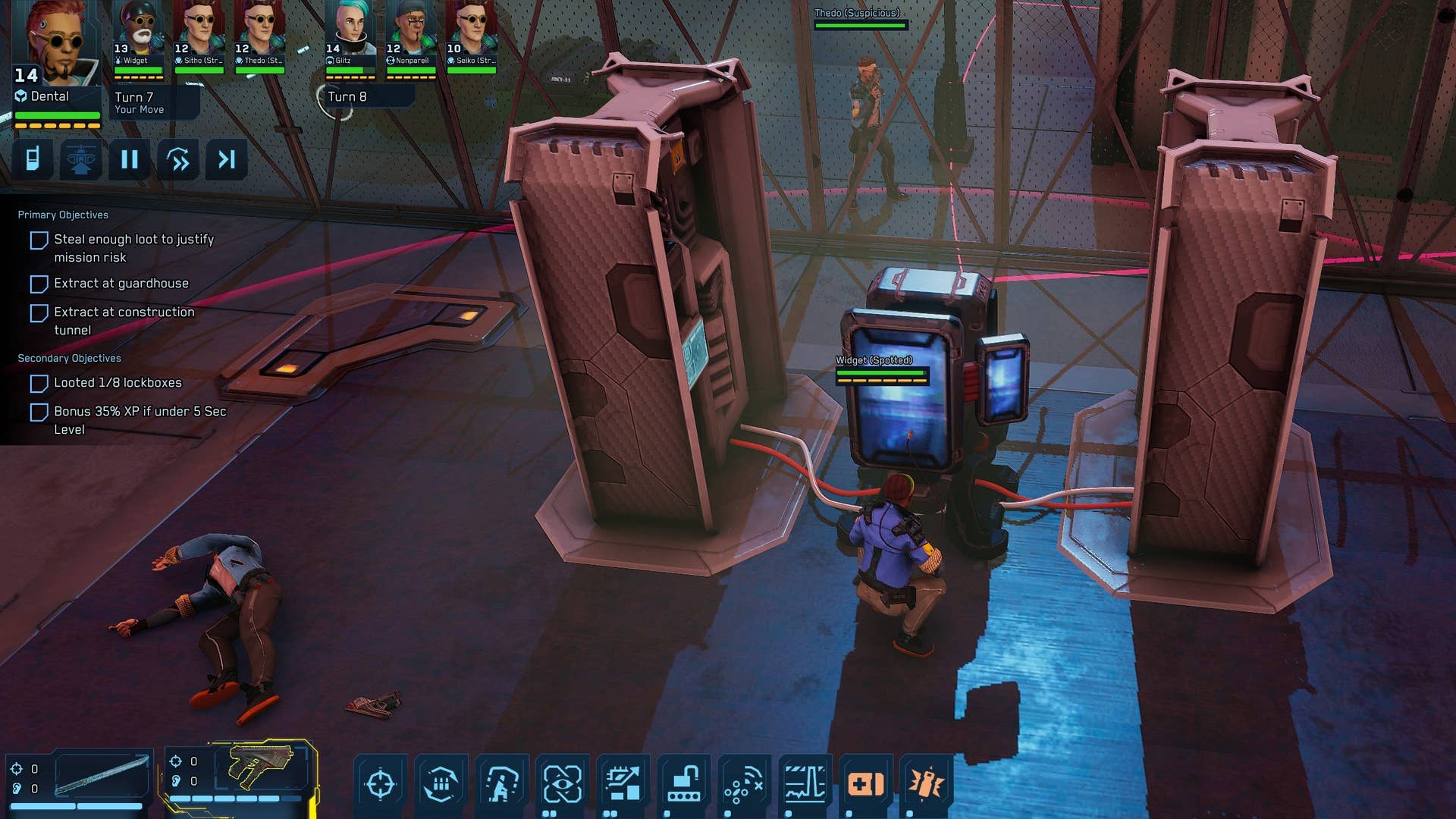Cyber Knights: Flashpoint review