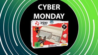Get The A500 Mini retro computer for £98 at Amazon in this Cyber Monday Deal