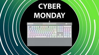 Save £50 on the Corsair K70 Pro mechanical keyboard this Cyber Monday at Amazon