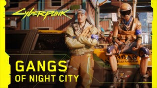 Cyberpunk 2077: Gangs of Night City è il gioco da tavolo annunciato da CD Projekt RED con tanto di trailer