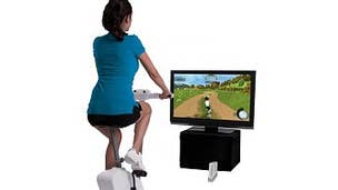 Cyberbike game and peripheral for Wii revealed 