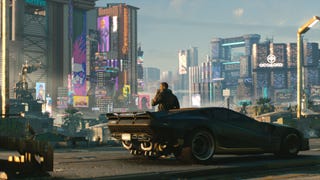 Cyberpunk 2077 finally makes its glorious E3 debut