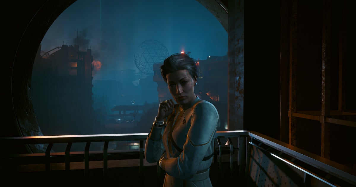 Cyberpunk 2077 devs CD Projekt might have invented presidential time travel just to tease something