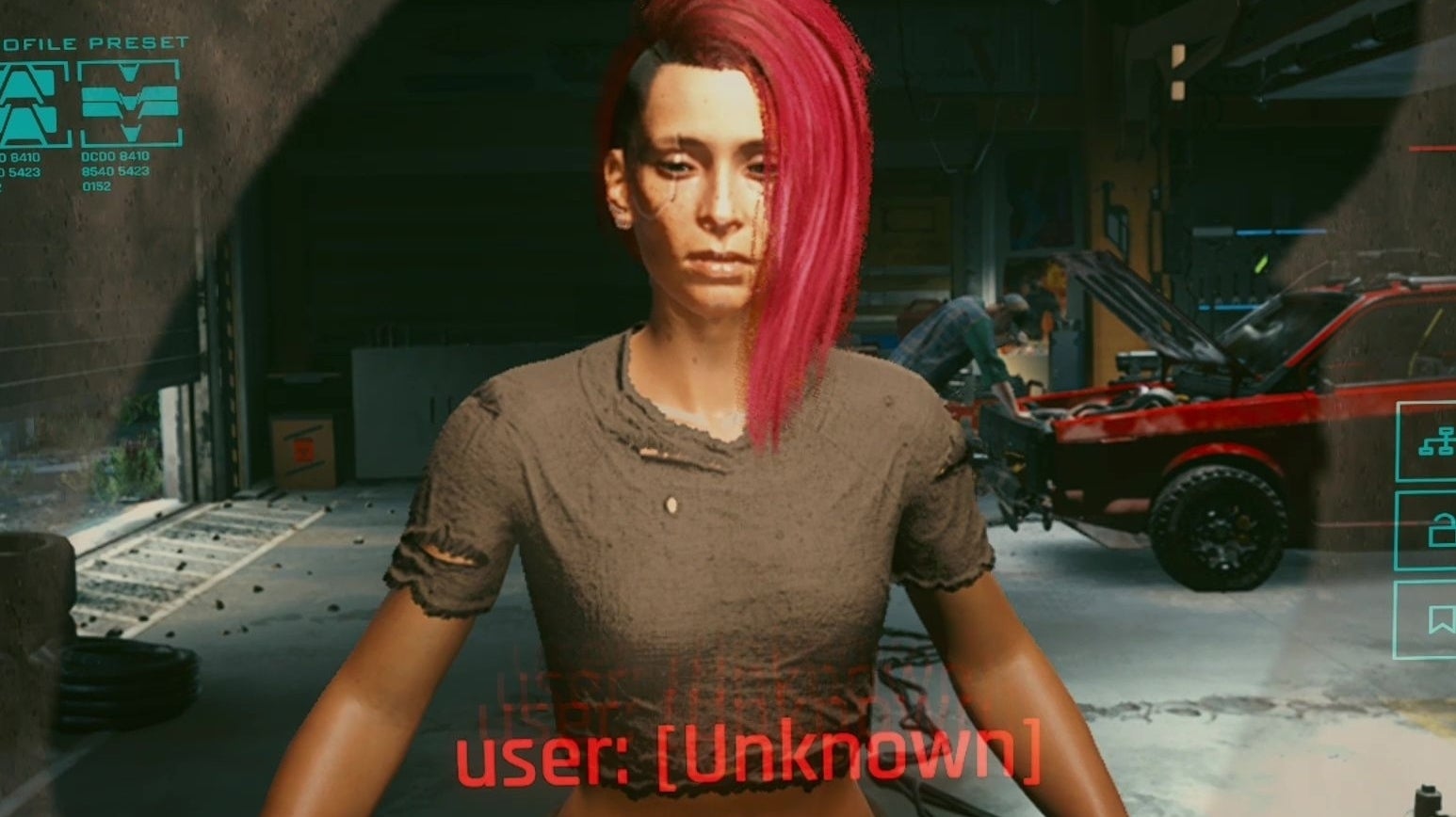 Cyberpunk 2077 uiterlijk: kan je je uiterlijk later veranderen uitgelegd