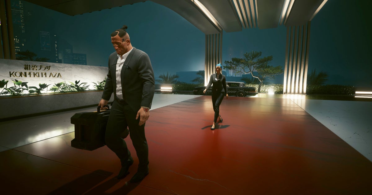 Extending Cyberpunk 2077's pre-heist rise through the ranks would risk a "meandering, unfocused experience", argues Cyberpunk 2 director