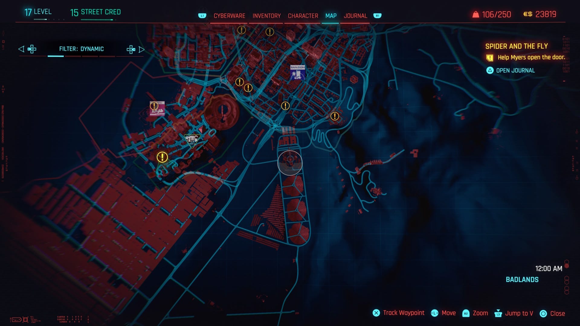 The best Cyberpunk 2077 David Martinez build VG247