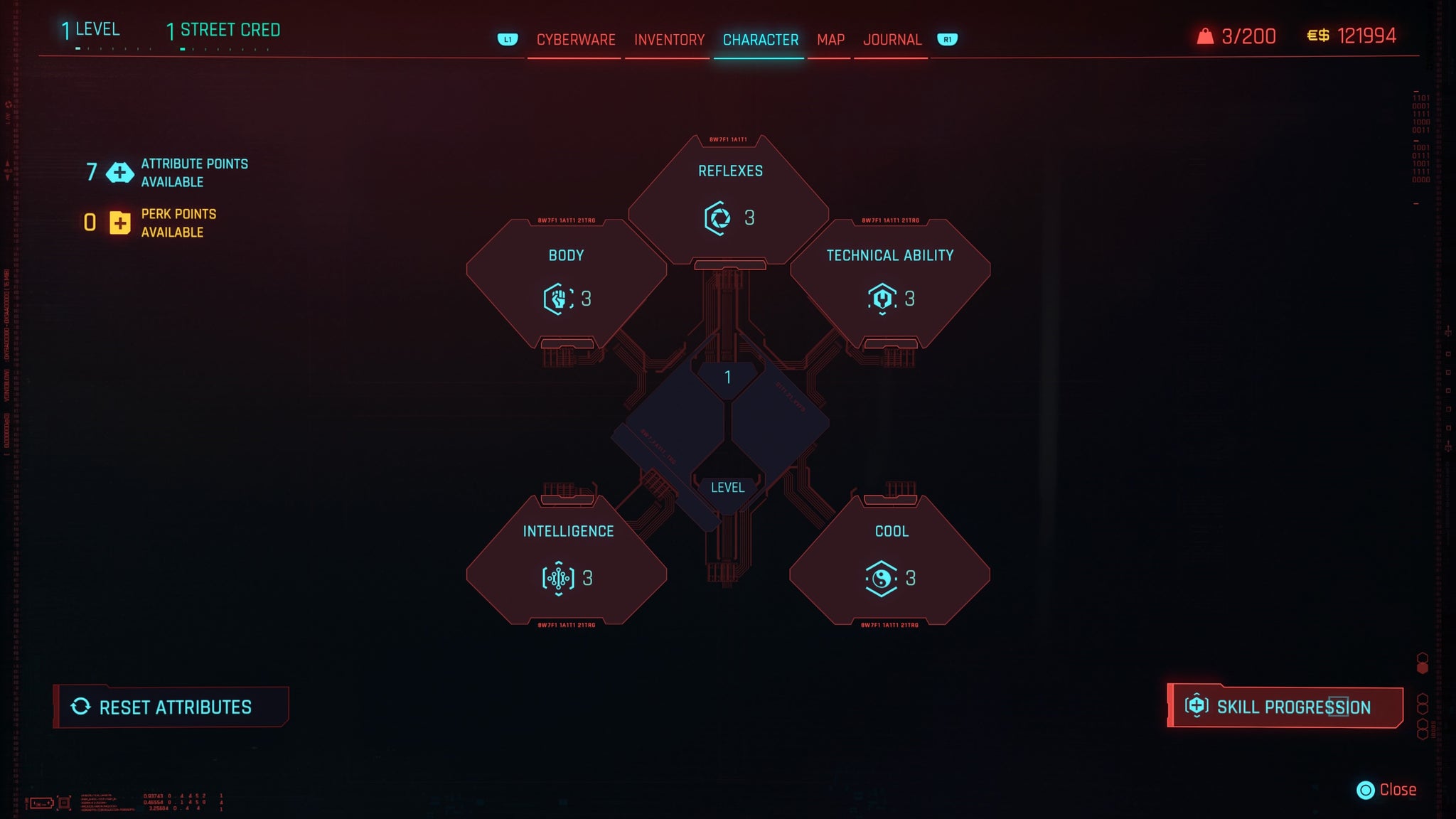 The best Cyberpunk 2077 David Martinez build - 6